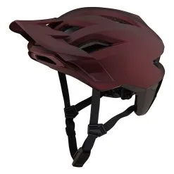Troy Lee Designs Flowline SE Helmet W/MIPS Radian Burgundy / Charcoal 10 Troy Lee Designs Flowline SE Helmet W/MIPS Radian Burgundy / Charcoal -Bike Sales TLD B23D1 FLOWLINESE RADIAN BURCHAR 03