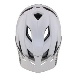 Troy Lee Designs Flowline SE Helmet W/MIPS Radian Gray / Charcoal -Bike Sales TLD B23D1 FLOWLINESE RADIAN GRYCHAR 04
