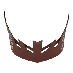 Troy Lee Designs Flowline Helmet W/MIPS Orbit Cinnamon -Bike Sales TLD B23D1 FLOWLINE ORBIT CIN 05