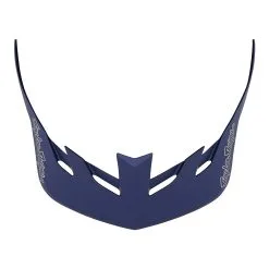 Troy Lee Designs Flowline Helmet W/MIPS Orbit Dk Blue -Bike Sales TLD B23D1 FLOWLINE ORBIT DKBLU 05