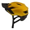 Troy Lee Designs Flowline Helmet W/MIPS Orbit Gold / Black -Bike Sales TLD B23D1 FLOWLINE ORBIT GLDBLK 01
