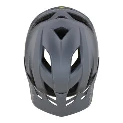 Troy Lee Designs Flowline Helmet W/MIPS Orbit Gray -Bike Sales TLD B23D1 FLOWLINE ORBIT GRY 04