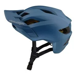 Troy Lee Designs Flowline Helmet W/MIPS Orbit Mirage Blue