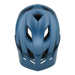 Troy Lee Designs Flowline Helmet W/MIPS Orbit Mirage Blue -Bike Sales TLD B23D1 FLOWLINE ORBIT MIRBLU 04