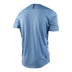 Troy Lee Designs Flowline SS Jersey Solid Windward -Bike Sales TLD B23D1 FLOWLINE SS JERSEY SOLID WNDWRD 02