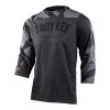Troy Lee Designs Ruckus 3/4 Jersey Camber Camo Black Heather