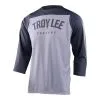 Troy Lee Designs Ruckus 3/4 Jersey Camber Lt Gray