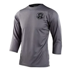 Troy Lee Designs Ruckus 3/4 Jersey Industry Charcoal