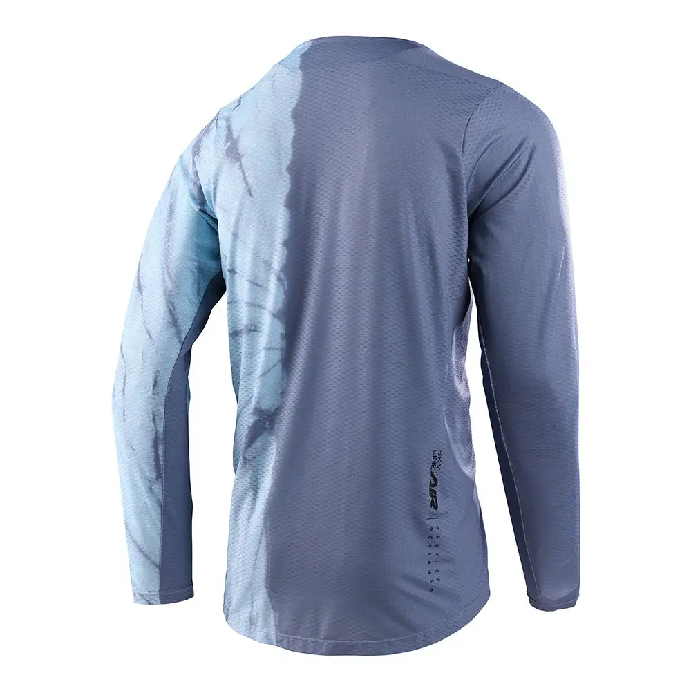 Troy Lee Designs Skyline Air LS Jersey Half Dye Windward 5 Troy Lee Designs Skyline Air LS Jersey Half Dye Windward - Image 3