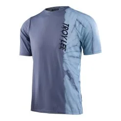 Troy Lee Designs Skyline Air SS Jersey Half Dye Windward