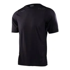 Troy Lee Designs Skyline Air SS Jersey Mono Black