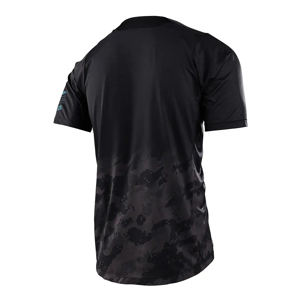 Troy Lee Designs Skyline SS Jersey Fader Digi Black 5 Troy Lee Designs Skyline SS Jersey Fader Digi Black - Image 3