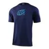 Troy Lee Designs Skyline SS Jersey Iconic Navy -Bike Sales TLD B23D1 SKYLINE SS JERSEY ICONIC NVY 01