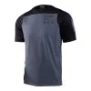 Troy Lee Designs Skyline SS Jersey Mono Charcoal 2 Troy Lee Designs Skyline SS Jersey Mono Charcoal -Bike Sales TLD B23D1 SKYLINE SS JERSEY MONO CHR 01