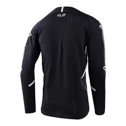 Troy Lee Designs Sprint Ultra Jersey Mono Black -Bike Sales TLD B23D1 SPRINTULTRA JERSEY MONO BLK 02
