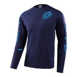Troy Lee Designs Sprint Ultra Jersey Mono Navy
