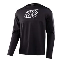 Troy Lee Designs Sprint Jersey Icon Black