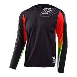 Troy Lee Designs Sprint Jersey Richter Black