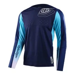 Troy Lee Designs Sprint Jersey Richter Navy