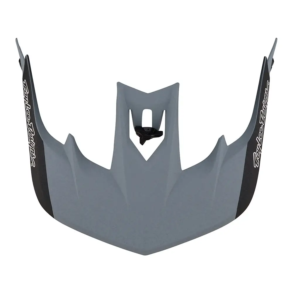 Troy Lee Designs Stage Helmet W/MIPS Valance Gray - Image 9