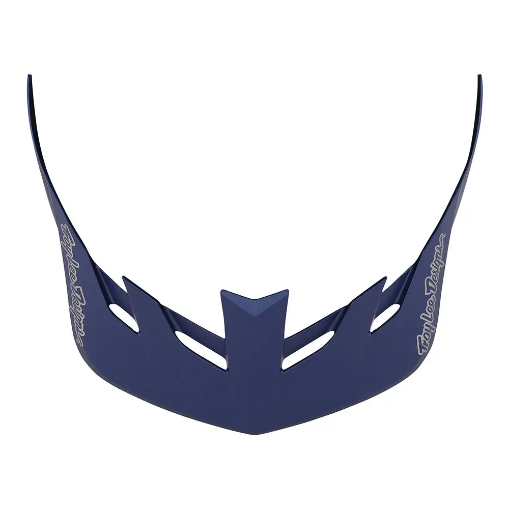 Troy Lee Designs Youth Flowline Helmet W/MIPS Orbit Dk Blue 7 Troy Lee Designs Youth Flowline Helmet W/MIPS Orbit Dk Blue - Image 5