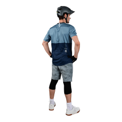 Troy Lee Designs Flowline SS Jersey Scripter Windward -Bike Sales TLD B23 H2T FLOWLINE 160