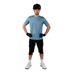 Troy Lee Designs Flowline SS Jersey Solid Windward -Bike Sales TLD B23 H2T FLOWLINE 189