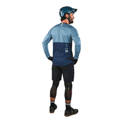 Troy Lee Designs Flowline LS Jersey Scripter Windward -Bike Sales TLD B23 H2T FLOWLINE 224