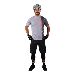 Troy Lee Designs Skyline Air SS Jersey Half Dye Cement -Bike Sales TLD B23 H2T SKYLINEAIR 144