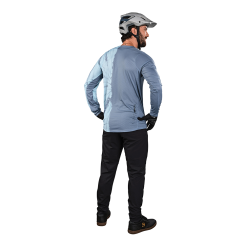 Troy Lee Designs Skyline Air LS Jersey Half Dye Windward 11 Troy Lee Designs Skyline Air LS Jersey Half Dye Windward -Bike Sales TLD B23 H2T SKYLINEAIR 193