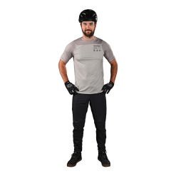 Troy Lee Designs Skyline SS Jersey Mono Quarry 10 Troy Lee Designs Skyline SS Jersey Mono Quarry -Bike Sales TLD B23 H2T SKYLINE 198