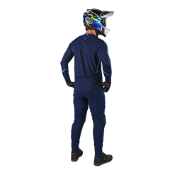 Troy Lee Designs Sprint Ultra Jersey Mono Navy -Bike Sales TLD B23 H2T SPRINTULTRA 045