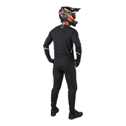 Troy Lee Designs Sprint Ultra Jersey Mono Black -Bike Sales TLD B23 H2T SPRINTULTRA 070