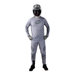 Troy Lee Designs Sprint Jersey Icon Cement -Bike Sales TLD B23 H2T SPRINT 093