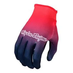 Troy Lee Designs Flowline Glove Faze Red / Navy