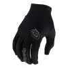 Troy Lee Designs Flowline Glove Mono Black -Bike Sales TLD FLOWLINE GLOVE MONO BLK 01