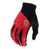 Troy Lee Designs Flowline Glove Mono Red -Bike Sales TLD FLOWLINE GLOVE MONO RED 01