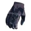 Troy Lee Designs Flowline Glove Plot Charcoal