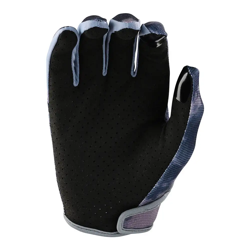 Troy Lee Designs Flowline Glove Plot Charcoal 4 Troy Lee Designs Flowline Glove Plot Charcoal - Image 2
