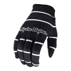 Troy Lee Designs Flowline Glove Stripe Black