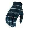 Troy Lee Designs Flowline Glove Stripe Blue Gray