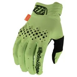 Troy Lee Designs Gambit Glove Solid Glo Green