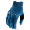 Troy Lee Designs Gambit Glove Solid Slate Blue