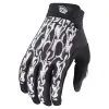 Troy Lee Designs Air Glove Slime Hands Black / White 2 Troy Lee Designs Air Glove Slime Hands Black / White -Bike Sales TLD LE AIR GLOVE SLIMEHANDS WHTBLK 01