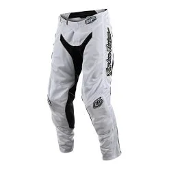 Troy Lee Designs GP Air Pant Mono White