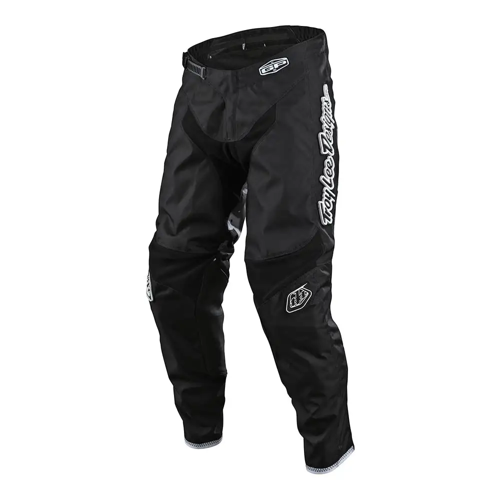 Troy Lee Designs GP Pant Camo White / Black 3 Troy Lee Designs GP Pant Camo White / Black