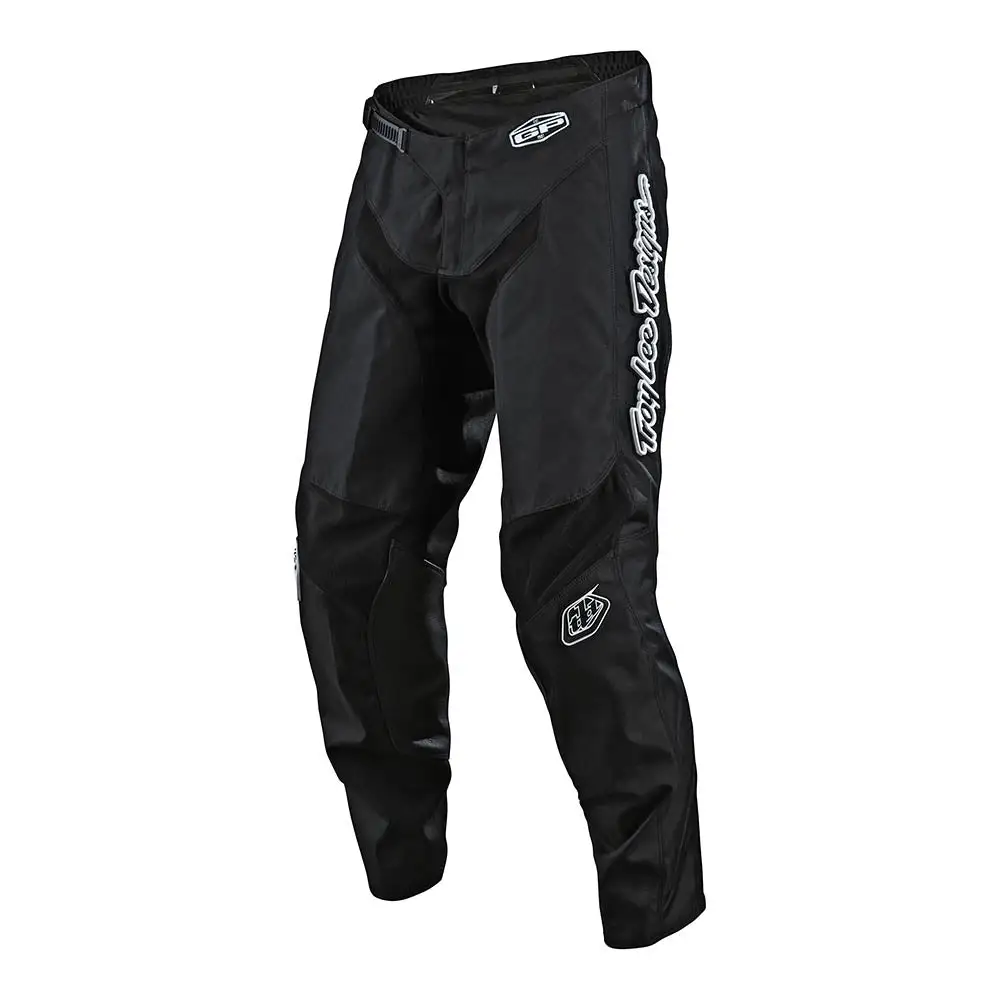 Troy Lee Designs GP Pant Mono Black 3 Troy Lee Designs GP Pant Mono Black