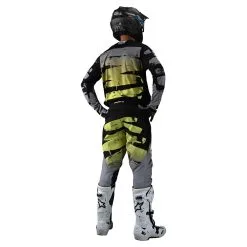 Troy Lee Designs GP Pant Brushed Black / Glo Green -Bike Sales TLD M21F GP JERSEY BRUSHED BLKGLOGRN H2T 03copy aed8c68f 1e50 4de3 85bc 47a774684901