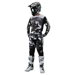 Troy Lee Designs GP Jersey Formula Camo Black / Gray 10 Troy Lee Designs GP Jersey Formula Camo Black / Gray -Bike Sales TLD M21F GP JERSEY FORMULACAMO BLKGRY H2T 02 ad277c12 0466 41d1 852d a0e4704c1558