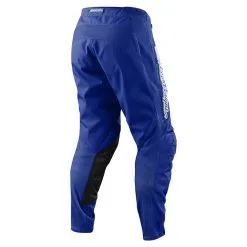 Troy Lee Designs GP Pant Mono Blue -Bike Sales TLD M21F GP PANTS MONO BLU 02
